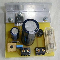 LM317T Variable Voltage Regulator Kit