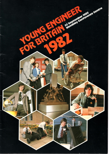 Young Engineer for Britain 1982
